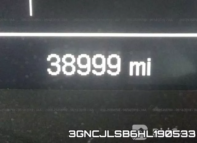 3GNCJLSB6HL190533 фото 8