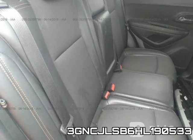 3GNCJLSB6HL190533 фото 9