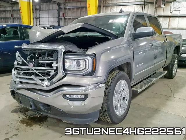 3GTU2NEC4HG222561 фото 3