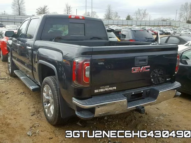 3GTU2NEC6HG430490 фото 4