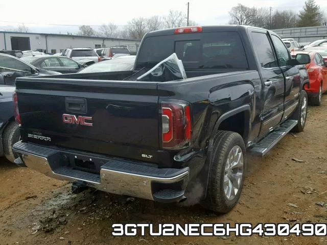 3GTU2NEC6HG430490 фото 5