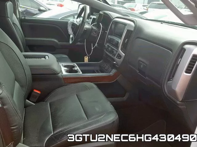 3GTU2NEC6HG430490 фото 6