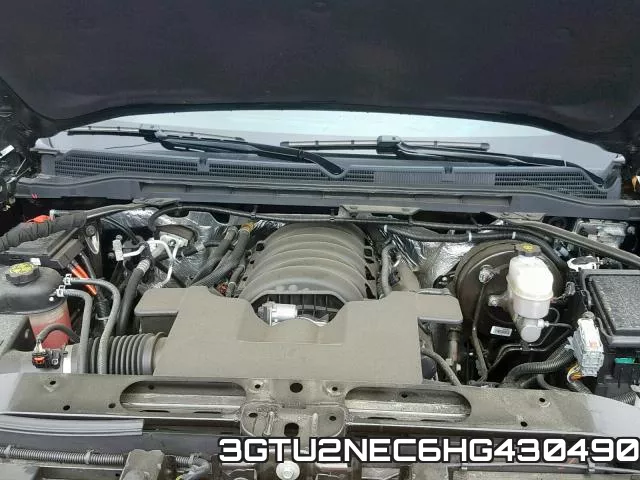 3GTU2NEC6HG430490 фото 8