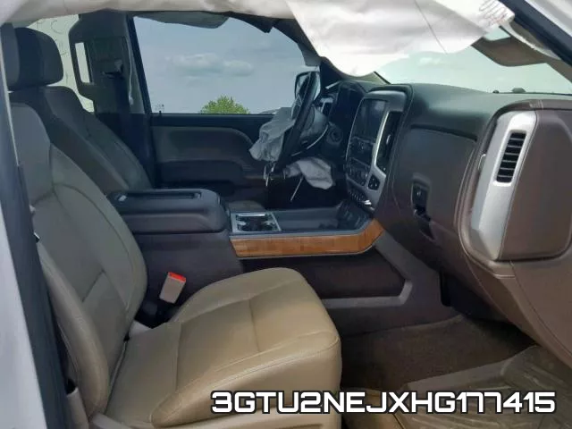 3GTU2NEJXHG177415 фото 6