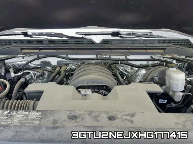 3GTU2NEJXHG177415 фото 8