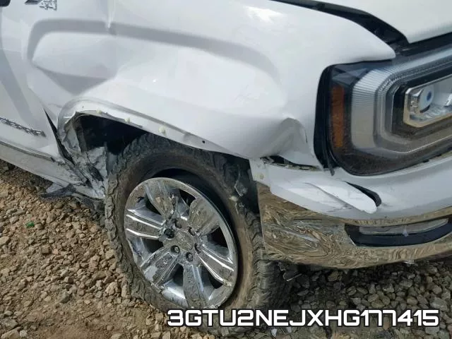 3GTU2NEJXHG177415 фото 10
