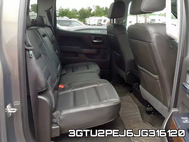 3GTU2PEJ6JG316120 фото 7