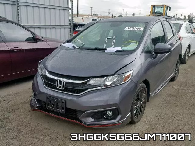 3HGGK5G66JM711007 фото 3