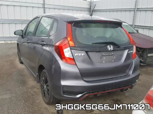 3HGGK5G66JM711007 фото 4