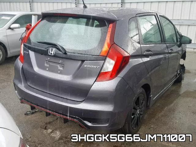 3HGGK5G66JM711007 фото 5
