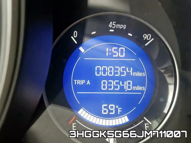 3HGGK5G66JM711007 фото 9
