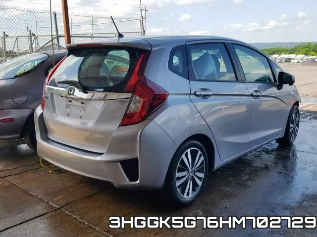 3HGGK5G76HM702729 фото 5