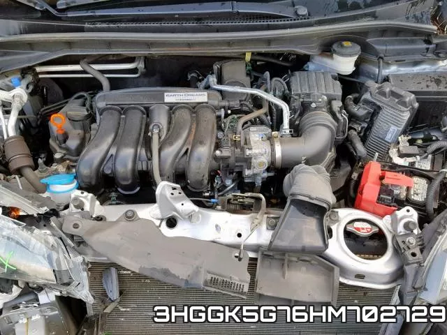 3HGGK5G76HM702729 фото 8