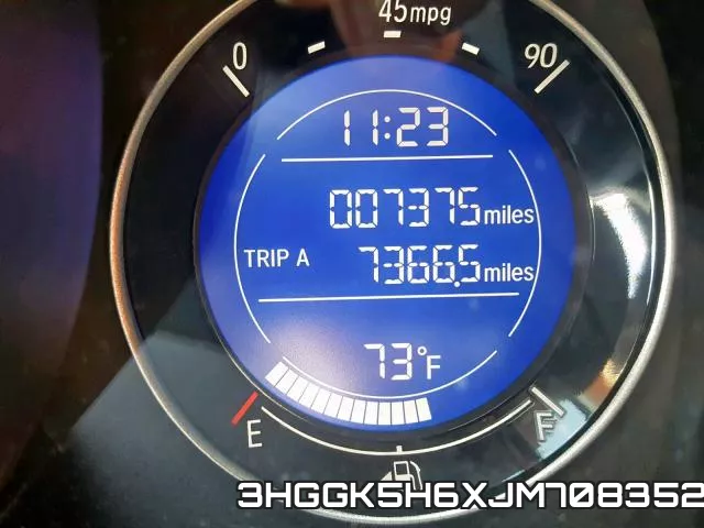 3HGGK5H6XJM708352 фото 8