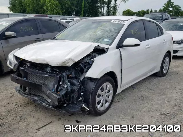 3KPA24AB3KE204100 фото 3