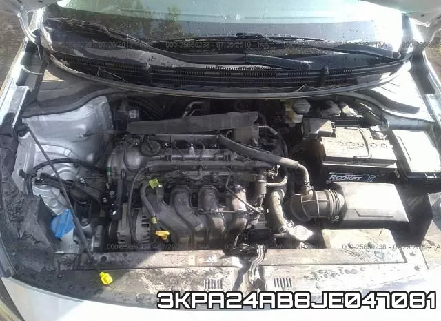 3KPA24AB8JE047081 фото 2