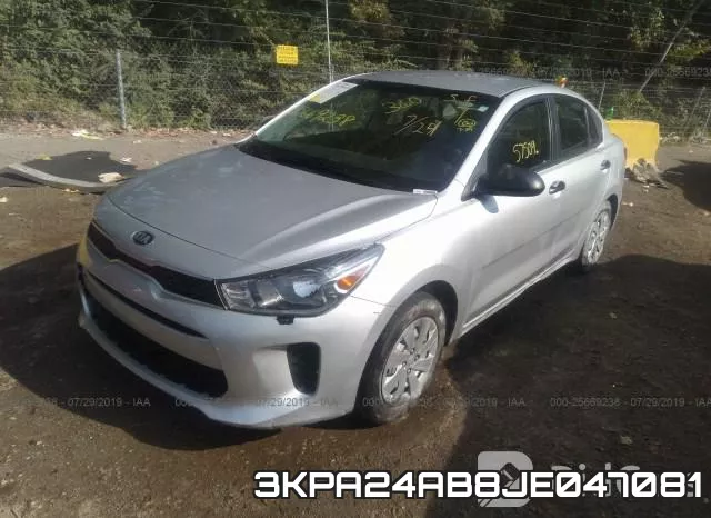 3KPA24AB8JE047081 фото 3