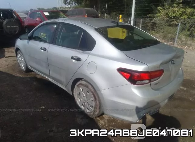 3KPA24AB8JE047081 фото 4