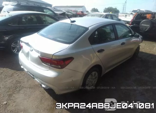 3KPA24AB8JE047081 фото 5