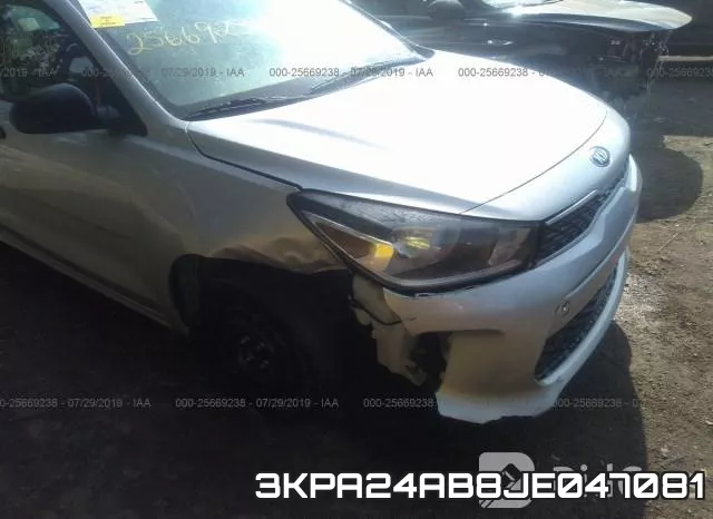 3KPA24AB8JE047081 фото 7