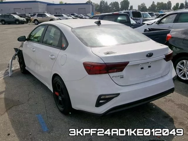 3KPF24AD1KE012049 фото 4