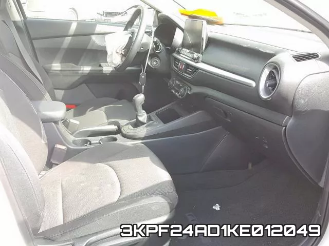 3KPF24AD1KE012049 фото 6