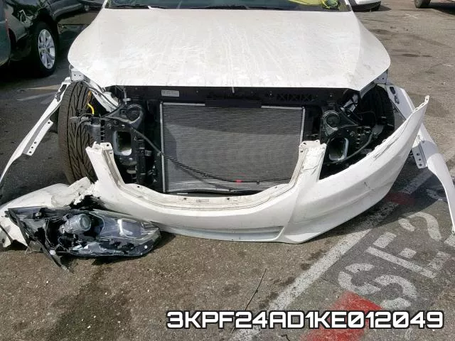 3KPF24AD1KE012049 фото 10