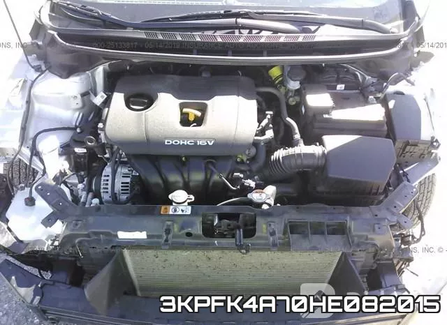 3KPFK4A70HE082015 фото 2