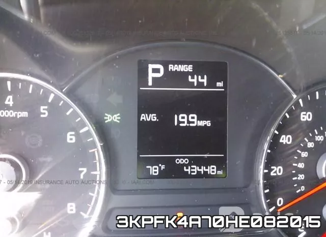 3KPFK4A70HE082015 фото 8