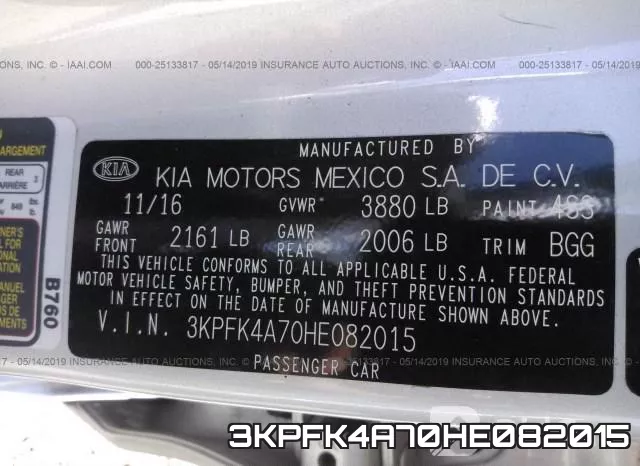 3KPFK4A70HE082015 фото 10