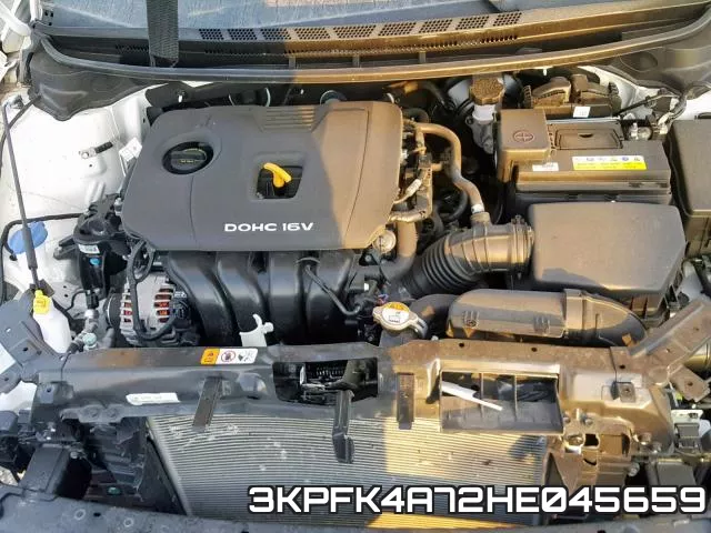 3KPFK4A72HE045659 фото 8