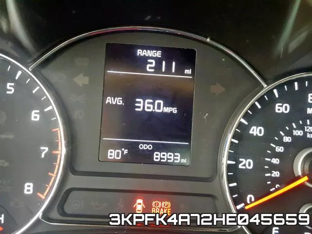 3KPFK4A72HE045659 фото 9