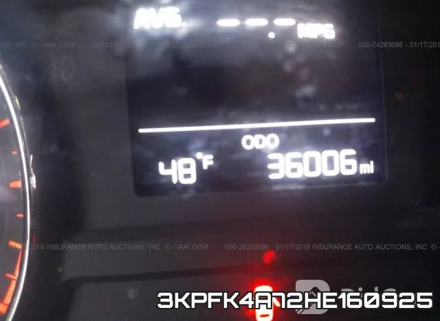 3KPFK4A72HE160925 фото 8