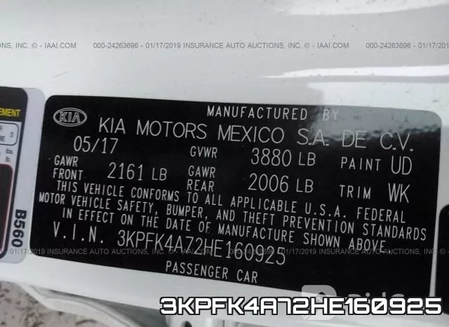 3KPFK4A72HE160925 фото 10