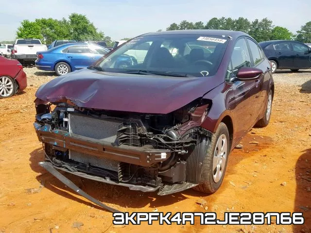 3KPFK4A72JE281766 фото 3