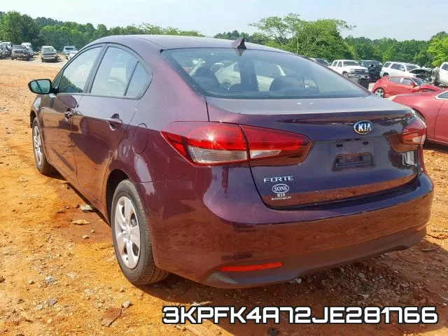 3KPFK4A72JE281766 фото 4