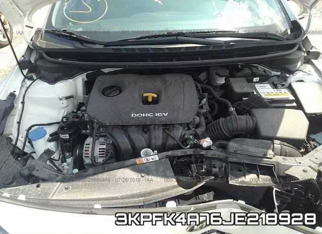 3KPFK4A76JE218928 фото 2
