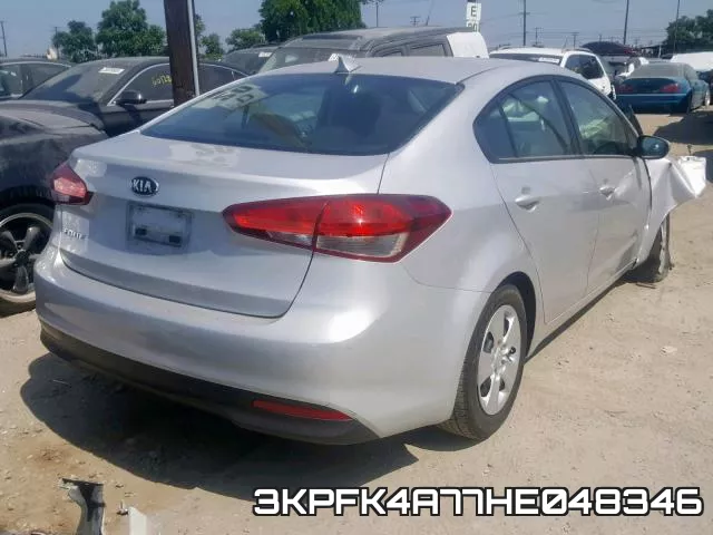 3KPFK4A77HE048346 фото 5