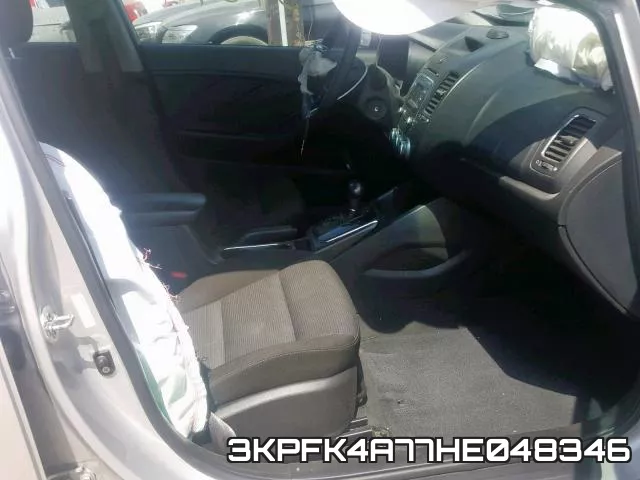 3KPFK4A77HE048346 фото 6