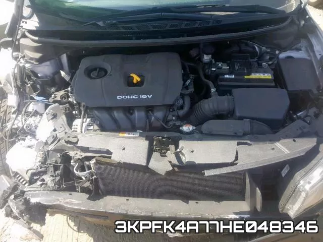 3KPFK4A77HE048346 фото 8
