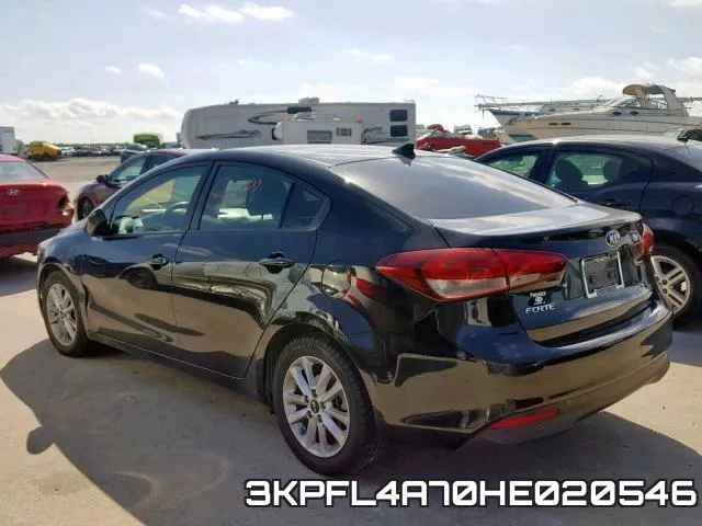 3KPFL4A70HE020546 фото 4