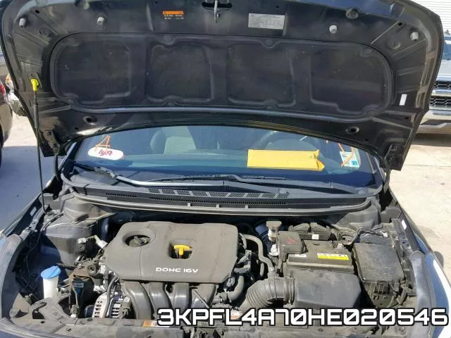 3KPFL4A70HE020546 фото 8