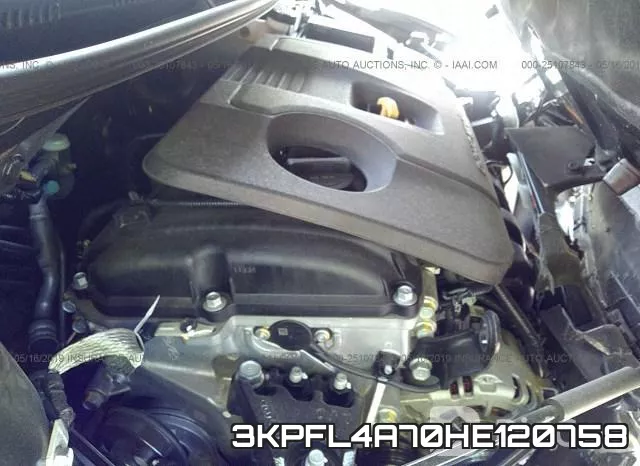 3KPFL4A70HE120758 фото 2