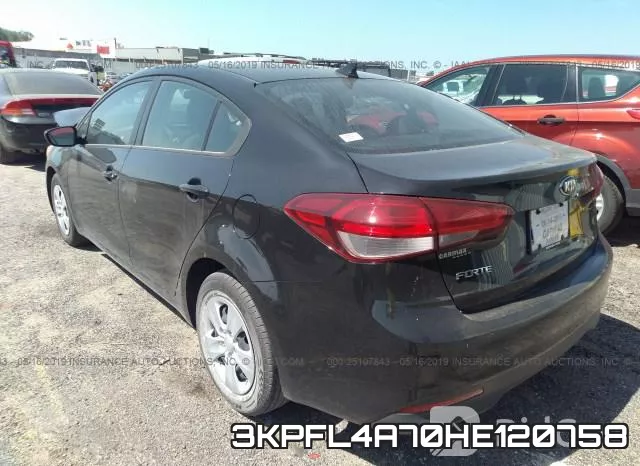 3KPFL4A70HE120758 фото 4