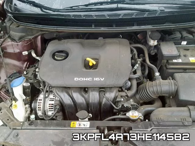 3KPFL4A73HE114582 фото 8