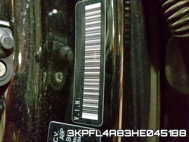 3KPFL4A83HE045188 фото 2