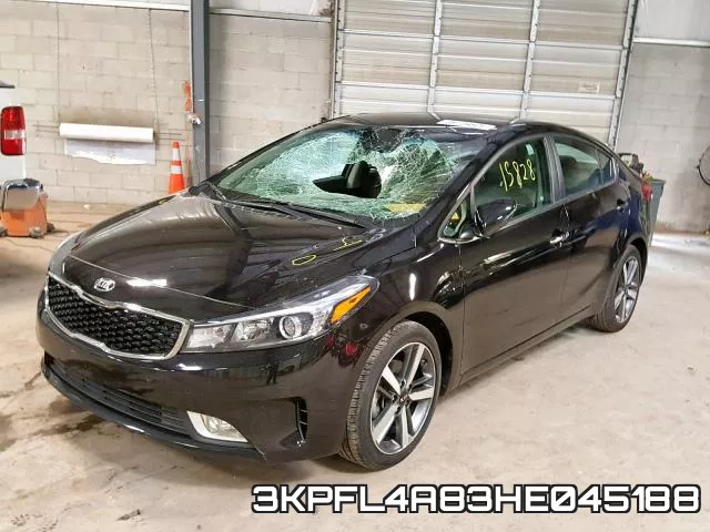 3KPFL4A83HE045188 фото 3