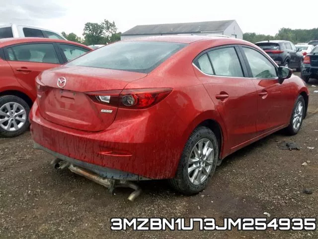 3MZBN1U73JM254935 фото 5