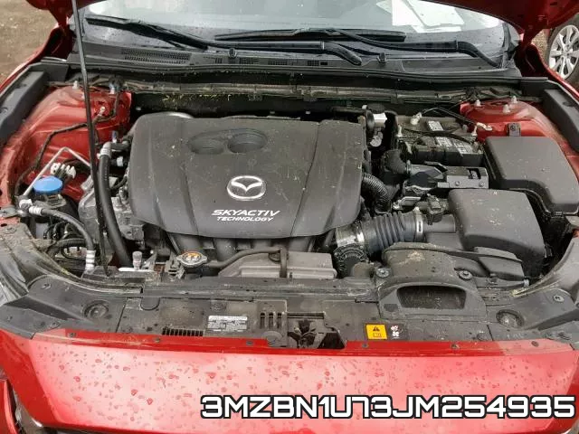 3MZBN1U73JM254935 фото 8