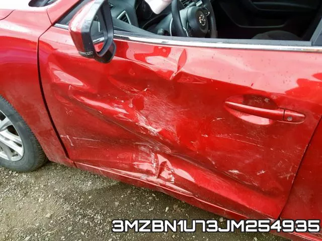 3MZBN1U73JM254935 фото 10